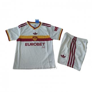 Camiseta Roma Segunda Nino 2026-2027