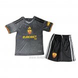 Camiseta Roma Tercera Nino 2026-2027