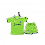 Camiseta Schalke 04 Tercera Nino 2026-2027