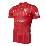 Camiseta Sevilla Segunda 2021-2022