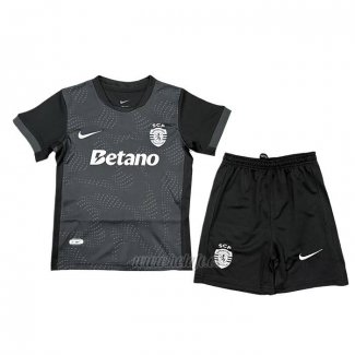 Camiseta Sporting Cuarto Nino 2025-2026