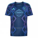 Camiseta Sporting Kansas City Segunda 2026