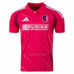 Camiseta St. Louis City Jugador Klauss Primera 2023-2024