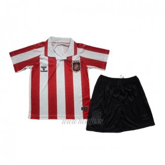 Camiseta Sunderland Primera Nino 2026-2027
