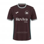 Camiseta Swansea City Segunda 2025-2026