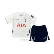 Camiseta Tottenham Hotspur Primera Nino 2026-2027