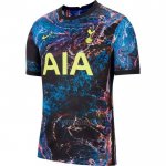Tailandia Camiseta Tottenham Hotspur Segunda 2021-2022