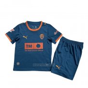 Camiseta Valencia Segunda Nino 2026-2027