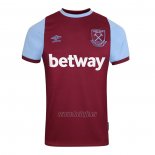 Camiseta West Ham Primera 2020-2021
