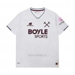 Camiseta West Ham Segunda 2026-2027