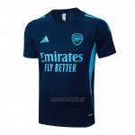 Camiseta de Entrenamiento Arsenal 2025-2026 Azul