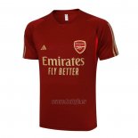 Camiseta de Entrenamiento Arsenal 2023-2024 Rojo