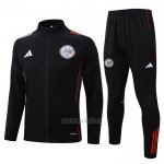 Chandal de Chaqueta del Ajax 2025-2026 Negro