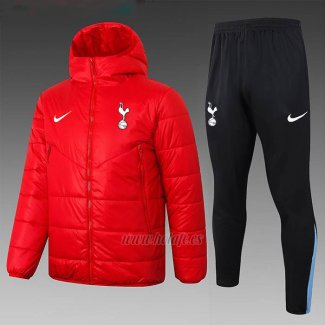 Chandal de Invierno del Tottenham Hotspur 2025-2026 Rojo