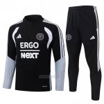 Chandal de Sudadera del Inter Miami 2026-2027 Negro