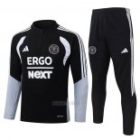 Chandal de Sudadera del Inter Miami 2026-2027 Negro
