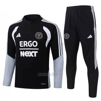 Chandal de Sudadera del Inter Miami 2026-2027 Negro