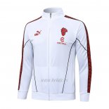 Chaqueta del AC Milan 2025-2026 Blanco