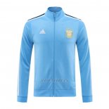 Chaqueta del Argentina 2024-2025 Azul