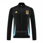 Chaqueta del Argentina 2024-2025 Negro