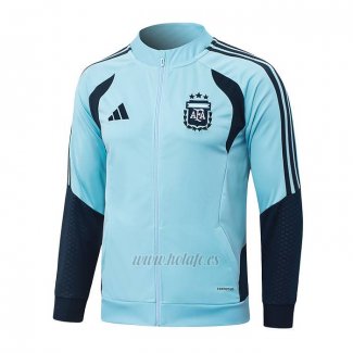 Chaqueta del Argentina 2025-2026 Azul