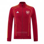 Chaqueta del Arsenal 2025-2026 Rojo