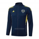 Chaqueta del Boca Juniors 2025-2026 Azul