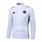 Chaqueta del Inter Miami 2025-2026 Blanco