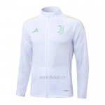 Chaqueta del Juventus 2025-2026 Blanco