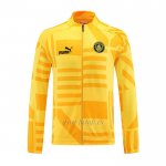 Chaqueta del Manchester City 2022-2023 Naranja