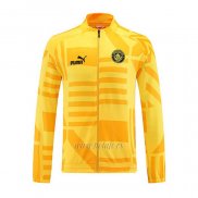 Chaqueta del Manchester City 2022-2023 Naranja