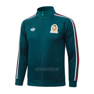 Chaqueta del Mexico 2026-2027 Verde