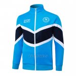 Chaqueta del Napoli 2025-2026 Azul Negro