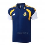 Polo del Real Madrid 2026-2027 Azul