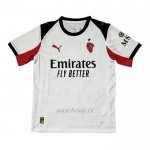 Tailandia Camiseta AC Milan Segunda 2025-2026