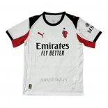Tailandia Camiseta AC Milan Segunda 2025-2026