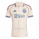 Tailandia Camiseta Ajax Tercera 2025-2026