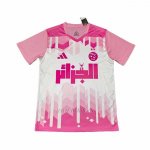 Tailandia Camiseta Argelia Special 2025-2026 Rosa