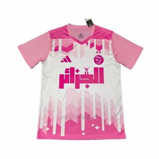 Tailandia Camiseta Argelia Special 2025-2026 Rosa