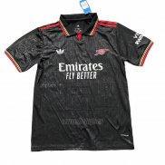 Tailandia Camiseta Arsenal Special 2025-2026 Negro