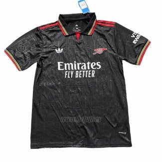 Tailandia Camiseta Arsenal Special 2025-2026 Negro