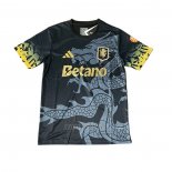 Tailandia Camiseta Aston Villa Tercera 2025-2026