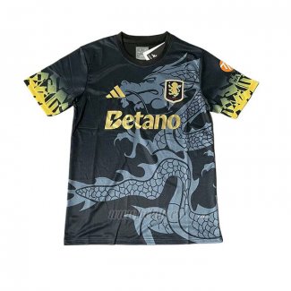 Tailandia Camiseta Aston Villa Tercera 2025-2026