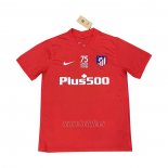 Camiseta Atletico Madrid Cuarto 2021-2022