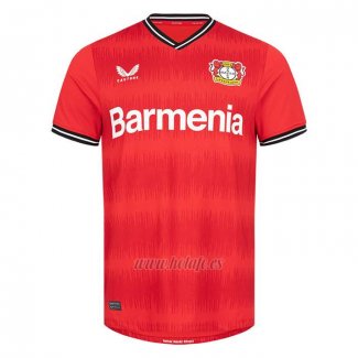 Tailandia Camiseta Bayer Leverkusen Primera 2022-2023