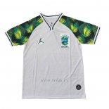 Tailandia Camiseta Brasil Special 2026 Blanco Verde