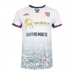 Tailandia Camiseta Cagliari Calcio Segunda 2025-2026