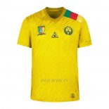 Tailandia Camiseta Camerun Segunda 2022