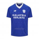 Camiseta Cardiff City Primera 2022-2023