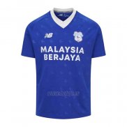 Camiseta Cardiff City Primera 2022-2023